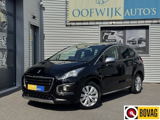 Peugeot 3008 1.2 PureTech Allure Clima Navi Camera Pano HUD