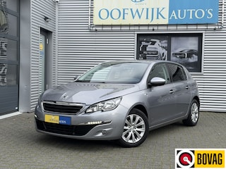 Peugeot 308 1.2 PureTech Style Clima Navi Camera Led