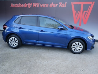 Volkswagen Polo 1.0 LIFE | CARPLAY | LED | PDC V+A | ALL-SEASON | 1e EIG | FABRIEKSGARANTIE!!