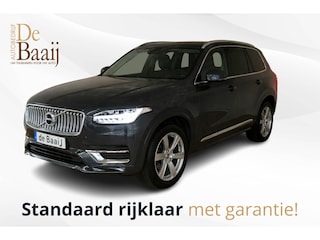 Volvo XC90 2.0 T8 Recharge AWD Inscription | Wordt verwacht | Leer | Keyless | Carplay