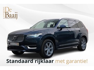 Volvo XC90 2.0 T8 Recharge AWD Inscription | Wordt verwacht | Leer | Keyless | Carplay