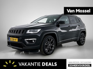 Jeep Compass 1.3T S | Camera | Navigatie | 19" Lichtmetalen velgen | Stoel/Stuurverwarming