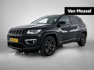 Jeep Compass 1.3T S | Camera | Navigatie | 19" Lichtmetalen velgen | Stoel/Stuurverwarming