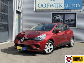 Renault Clio 0.9 TCe Life Airco CarPlay Cruise-Control
