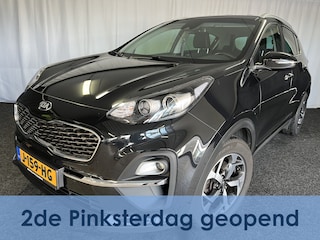 Kia Sportage 1.6 T-GDI DynamicLine 1E EIGN/ECC/CAMERA/APPLE/CRUISE .