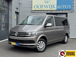 Volkswagen Transporter Caravelle 2.0 TSI 5+1 Rolstoel bus