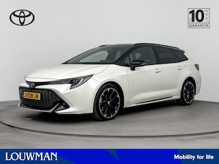 Toyota Corolla Touring Sports 2.0 Hybrid Business GR-Sport | NL-Auto | Dealeronderhouden | 1ste Eig |