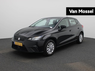 Seat Ibiza 1.0 EcoTSI Style | CLIMATE CONTROL | CRUISE CONTROL | PARKEERSENSOREN | APPLE CARPLAY | LMV |