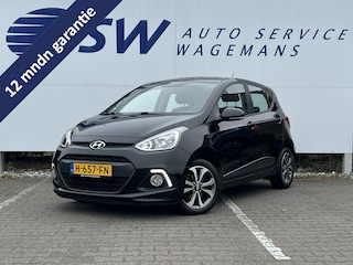Hyundai i10 1.2 i-Vision | Airco | Winter Pakket | 15 inch | Bluetooth