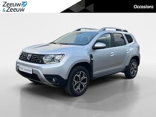 Dacia Duster 1.2 TCe Prestige | 360 Camera | Dodehoekdetectie | Trekhaak | Stoelverwarming | Apple Carplay & Android Auto | Climate Control | 12 Maanden BOVAG Garantie