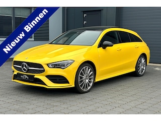 Mercedes-Benz CLA Shooting Brake 250 e AMG Line PANO 19” MULTIBEAM 37554KM!