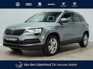 Skoda Karoq 1.5 TSI 150pk DSG Clever | Full-LED | Navi | App-Connect | Stoelverw. V+A | Keyless
