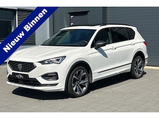 Seat Tarraco 1.4 TSI e-Hybrid PHEV FR Business PANO TREKHAAK 19" LED VOL!