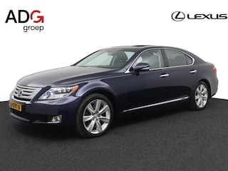 Lexus LS 600h Executive | Origineel Nederlands | Schuif-/kanteldak | Mark Levinson | Stuurwielverwarming