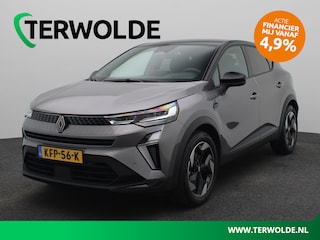 Renault Captur techno full hybrid E-Tech 160 | Google Navigatie | Parkeercamera | Climate Control |