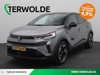 Renault Captur techno full hybrid E-Tech 160 | Google Navigatie | Parkeercamera | Climate Control |