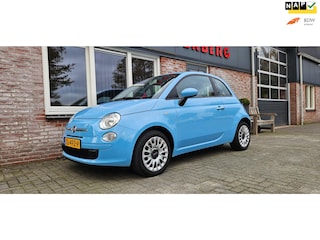 Fiat 500 1.0 TwinAir Pop Airco! NAP! Leuke/Nette Áuto!