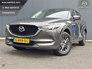 Mazda CX-5 2.0 SkyActiv-G 165 Business Comfort