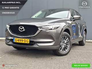 Mazda CX-5 2.0 SkyActiv-G 165 Business Comfort