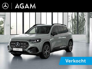 Mercedes-Benz GLB Electric 250+ Business Solution AMG 7p. 85.5 kWh
