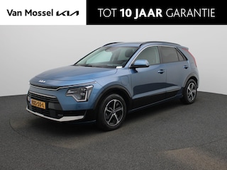 Kia Niro 1.6 GDi PHEV DynamicPlusLine | PHEV | Automaat | Stoel-en stuurverwarming | Open dak |