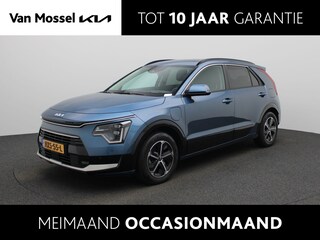 Kia Niro 1.6 GDi PHEV DynamicPlusLine | PHEV | Automaat | Stoel-en stuurverwarming | Open dak |