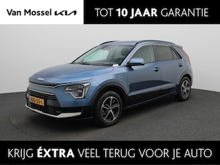 Kia Niro 1.6 GDi PHEV DynamicPlusLine | PHEV | Automaat | Stoel-en stuurverwarming | Open dak |
