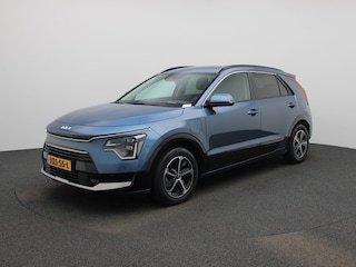 Kia Niro 1.6 GDi PHEV DynamicPlusLine | PHEV | Automaat | Stoel-en stuurverwarming | Open dak |
