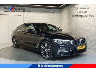 BMW 520i Rijklaar! | Carplay | Eerste eigenaar | Stoelverwarming |