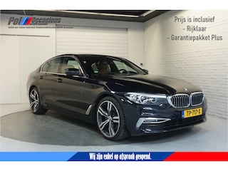 BMW 520i Rijklaar! | Carplay | Eerste eigenaar | Stoelverwarming |