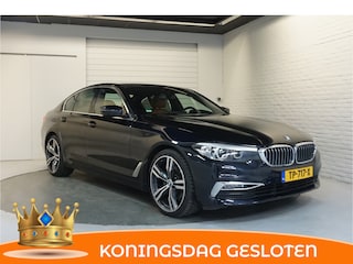 BMW 520i Rijklaar! | Carplay | Eerste eigenaar | Stoelverwarming |