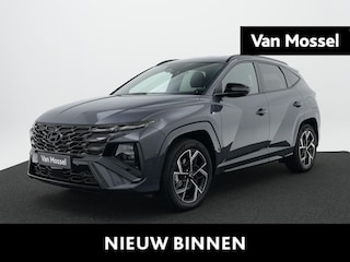Hyundai Tucson 1.6 T-GDI PHEV N Line | Stoelverwarming | Stuurverwarming | 360 Camera | Stoelverkoeling | Adaptieve Cruise Control | Climate Control |