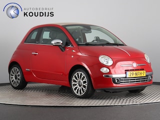 Fiat 500 1.2 Rock (NL-Auto / Navi / Xenon / Premium audio)