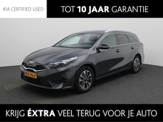 Kia Ceed Sportswagon 1.0 T-GDi Design Edition | JBL Audio | Dodehoek Sensor | Stoel en Stuur Verwerming | Climate Control | Navigatie