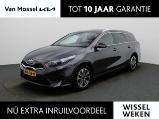 Kia Ceed Sportswagon 1.0 T-GDi Design Edition | JBL Audio | Dodehoek Sensor | Stoel en Stuur Verwerming | Climate Control | Navigatie