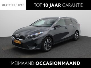 Kia Ceed Sportswagon 1.0 T-GDi Design Edition | JBL Audio | Dodehoek Sensor | Stoel en Stuur Verwerming | Climate Control | Navigatie