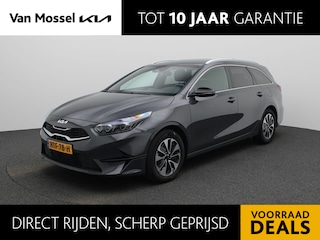 Kia Ceed Sportswagon 1.0 T-GDi Design Edition | JBL Audio | Dodehoek Sensor | Stoel en Stuur Verwerming | Climate Control | Navigatie