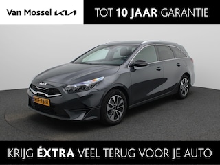 Kia Ceed Sportswagon 1.0 T-GDi Design Edition | JBL Audio | Dodehoek Sensor | Stoel en Stuur Verwerming | Climate Control | Navigatie