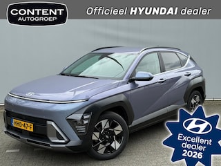 Hyundai Kona 1.6 GDI HEV 141pk DCT Comfort Smart