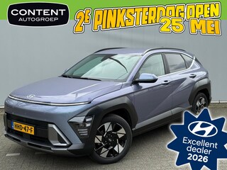 Hyundai Kona 1.6 GDI HEV 141pk DCT Comfort Smart