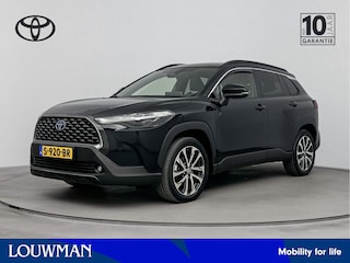 Toyota Corolla Cross 200 High Power Hybrid First Edition | Trekhaak | Half-Leder Interieur |