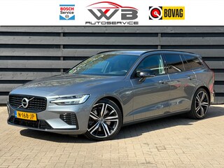 Volvo V60 2.0 T6 Recharge AWD R-Design I H&K I BLIS I Camera