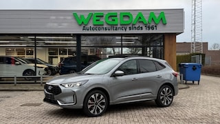 Ford Kuga 2.5 PHEV ST-LINE X/AGR-St/Black pack/Full opt.