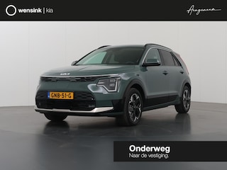 Kia Niro Air 64.8 kWh | Stoel/Stuurverwarming | Led Koplampen | Parkeercamera | Navigatie | Dodehoekdetectie |