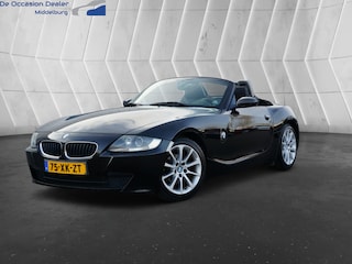 BMW Z4 Roadster 2.0i Introduction rijklaar