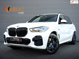 BMW X5 XDrive45e High Executive M-Sport Pano 360g 394PK Tr