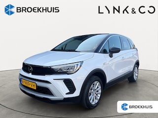Opel Crossland 1.2 Turbo Elegance | Trekhaak | Apple Carplay/Android Auto | Achteruitrijcamera | Cruise control |