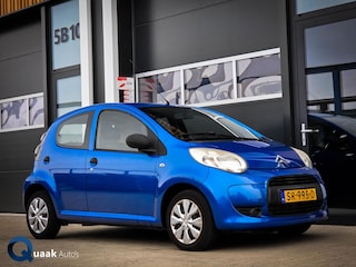 Citroën C1 1.0-12V Ambiance 5-Deurs | NIEUWE APK