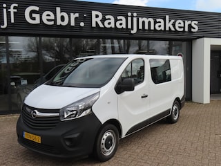 Opel Vivaro 1.6 CDTI L1H1 DC Edition*Airco*6-Persoons*