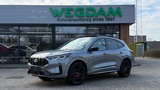 Ford Kuga 2.5 PHEV ST-LINE X/AGR-St/Black pack/Full opt.+HUD